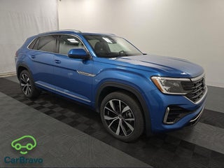 2025 Volkswagen Atlas Cross Sport 2.0T SEL Premium R-Line