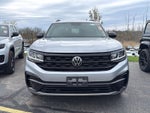 2023 Volkswagen Atlas 3.6L V6 SEL R-Line Black