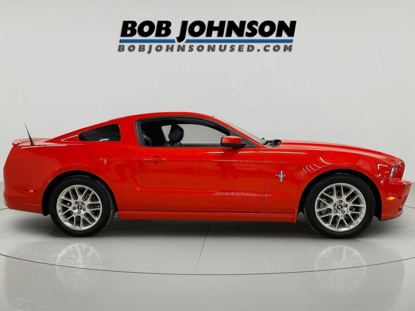 2014 Ford Mustang V6