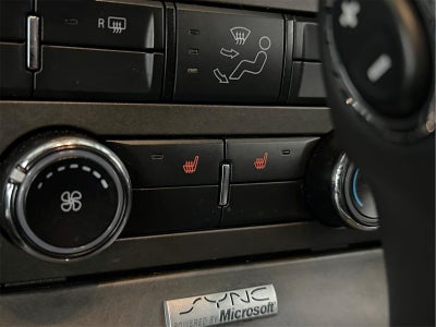 2014 Ford Mustang V6