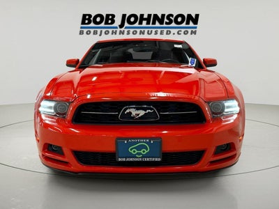 2014 Ford Mustang V6