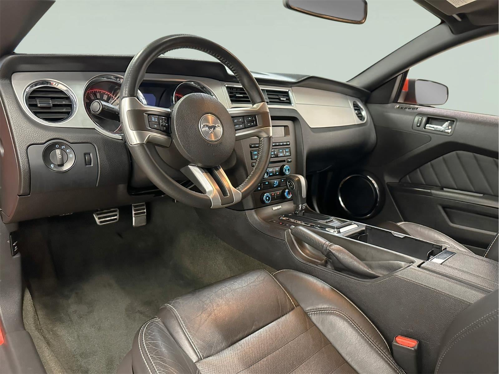 2014 Ford Mustang V6