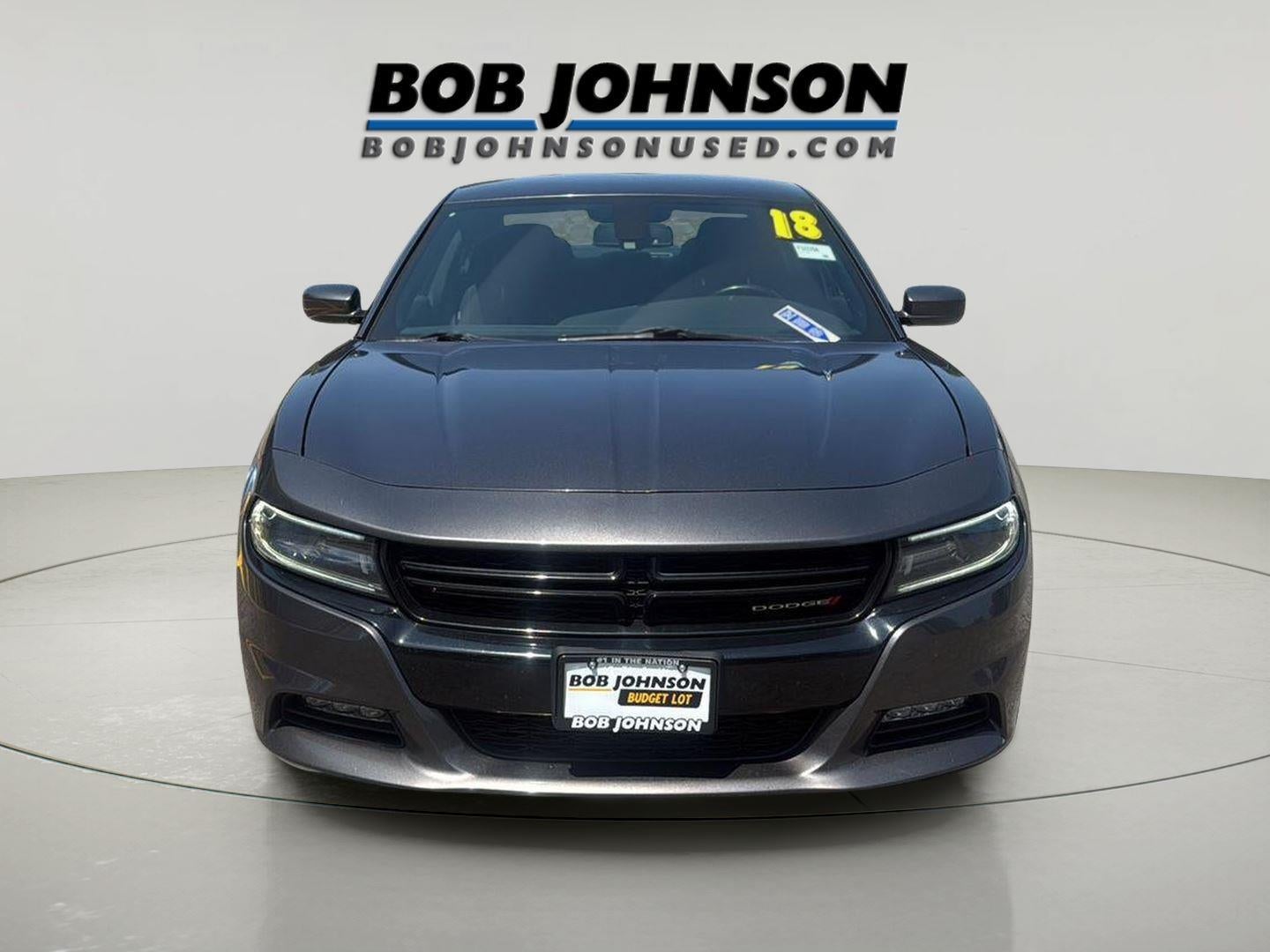 2018 Dodge Charger GT AWD