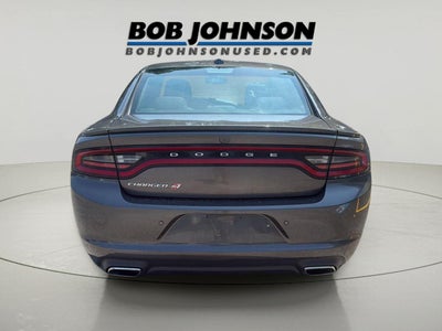 2018 Dodge Charger GT AWD