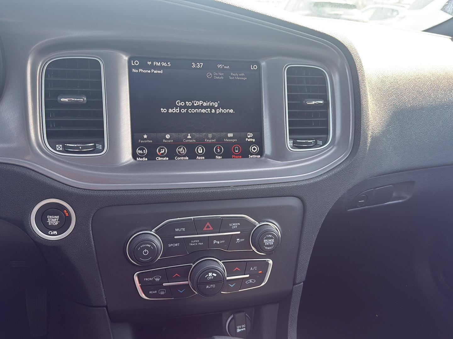 2023 Dodge Charger SXT AWD