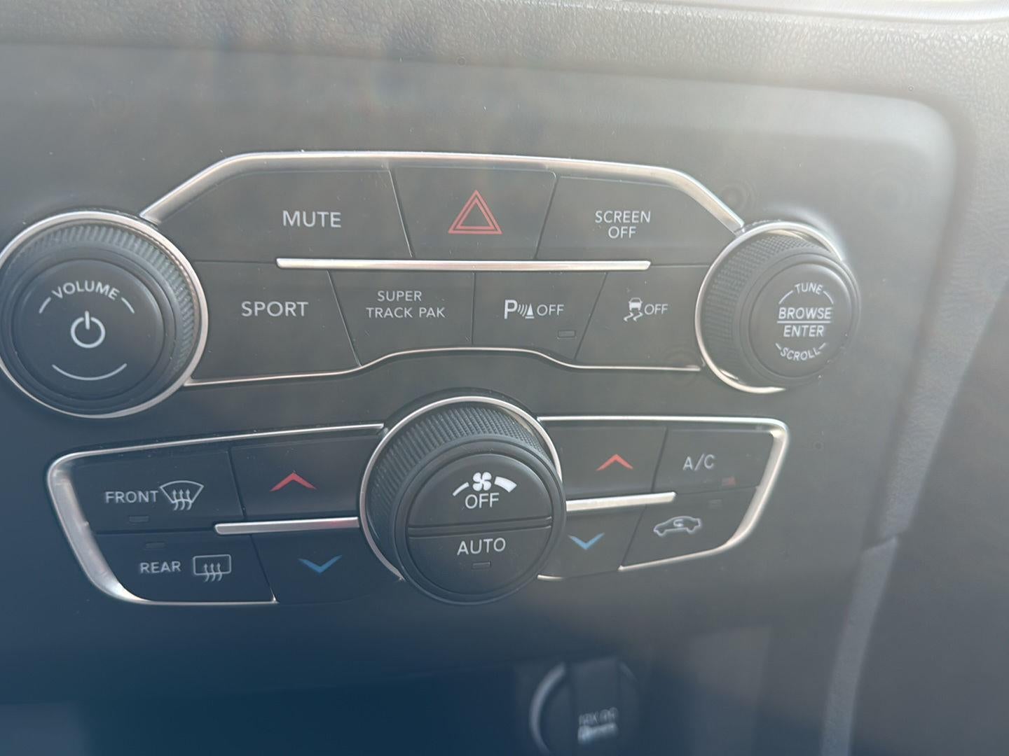 2023 Dodge Charger SXT AWD