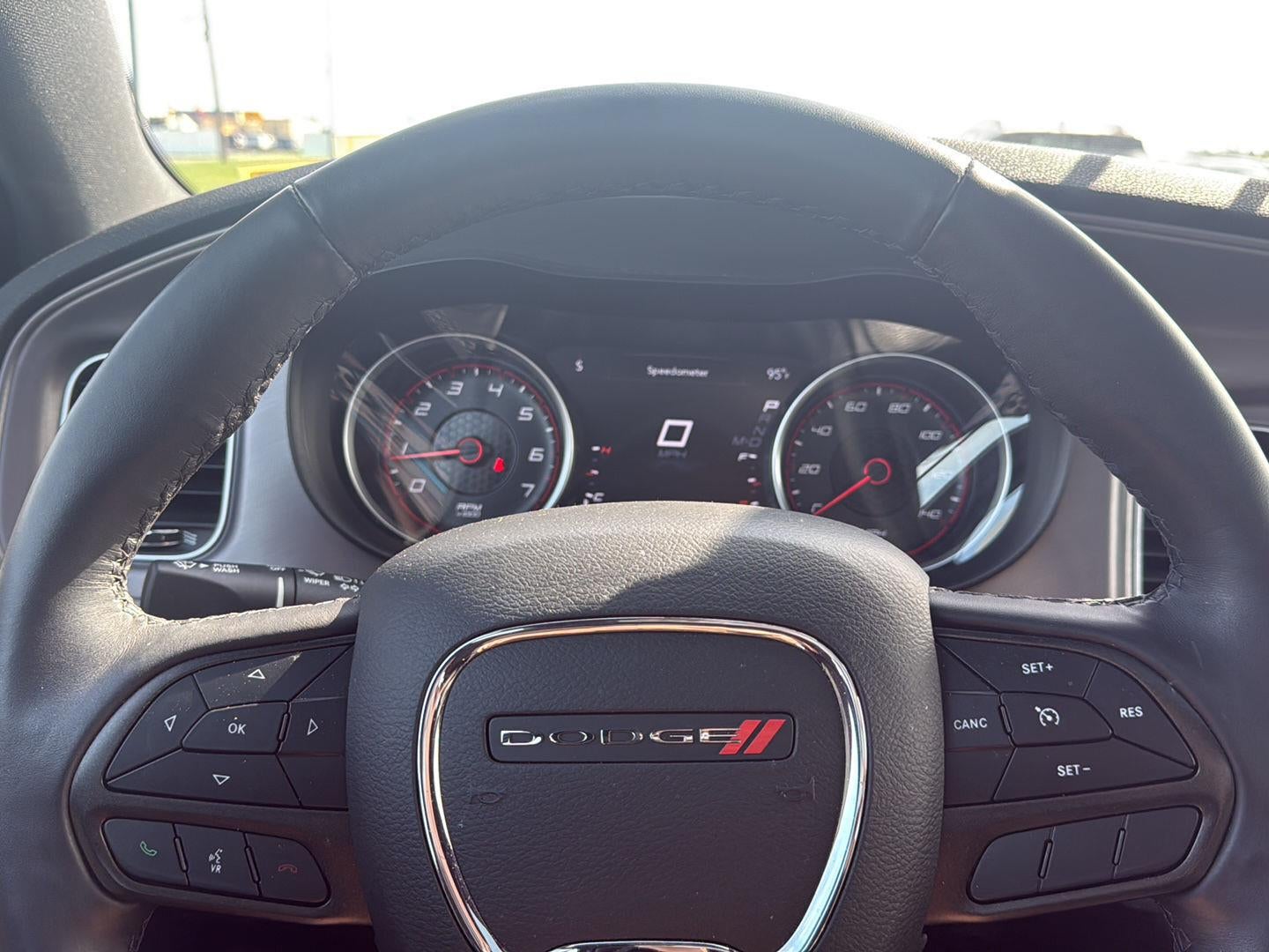 2023 Dodge Charger SXT AWD