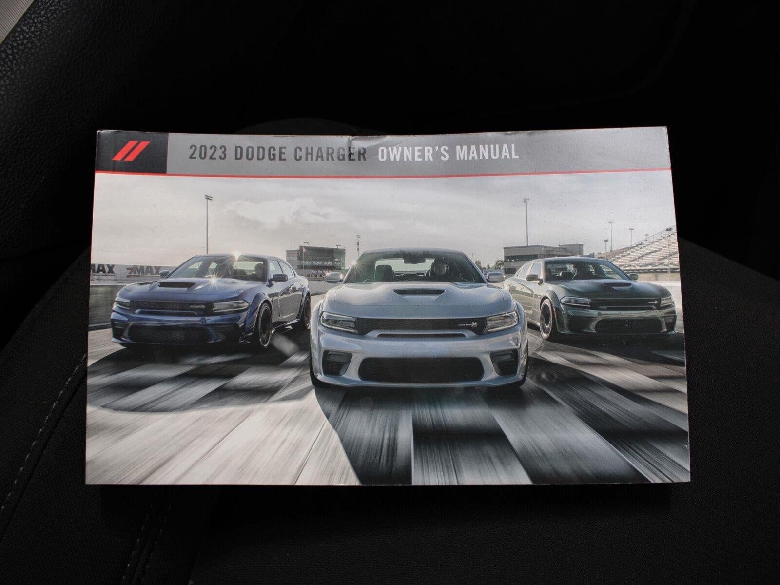 2023 Dodge Charger SXT AWD