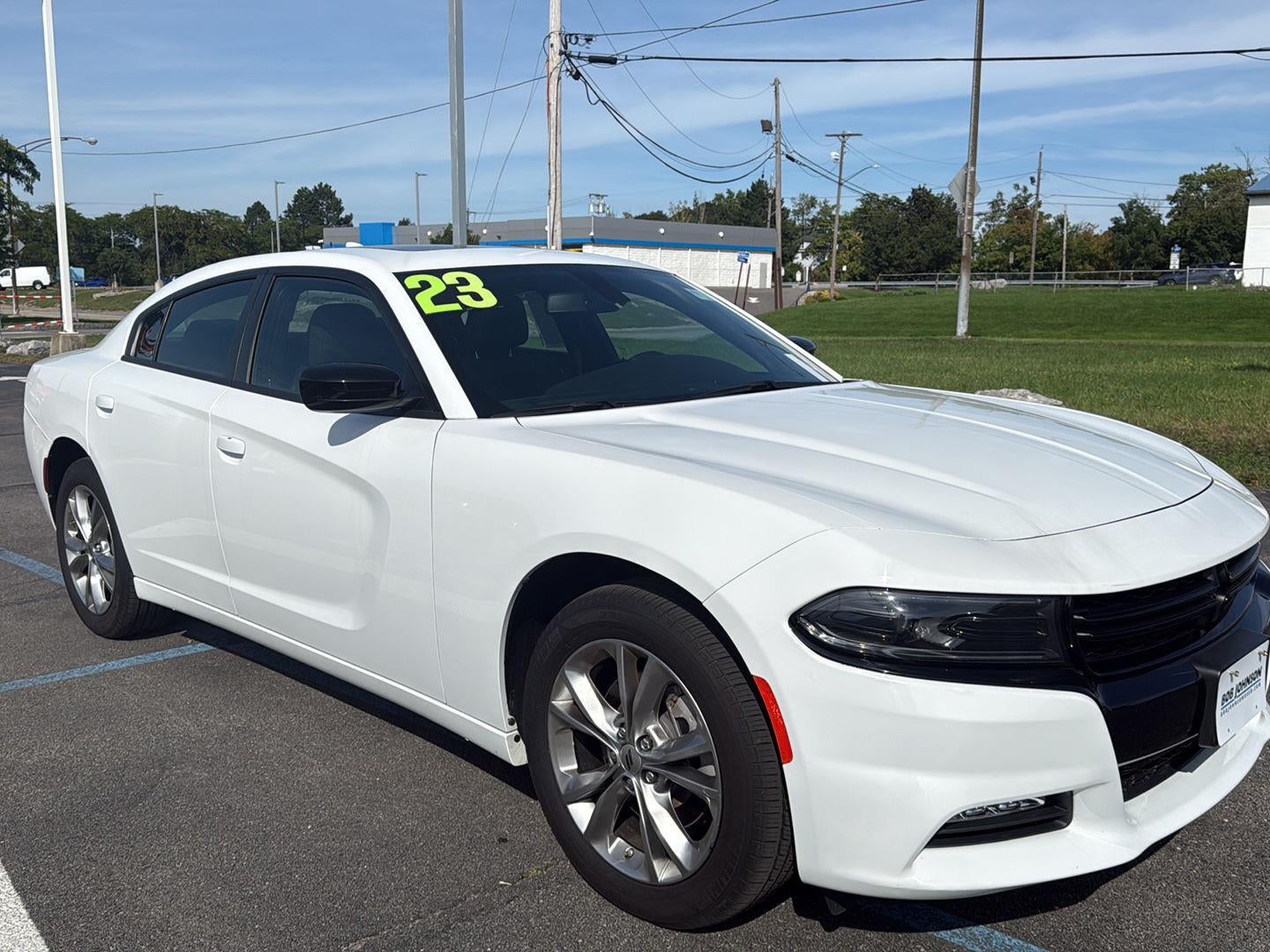 2023 Dodge Charger SXT AWD