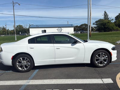 2023 Dodge Charger SXT AWD