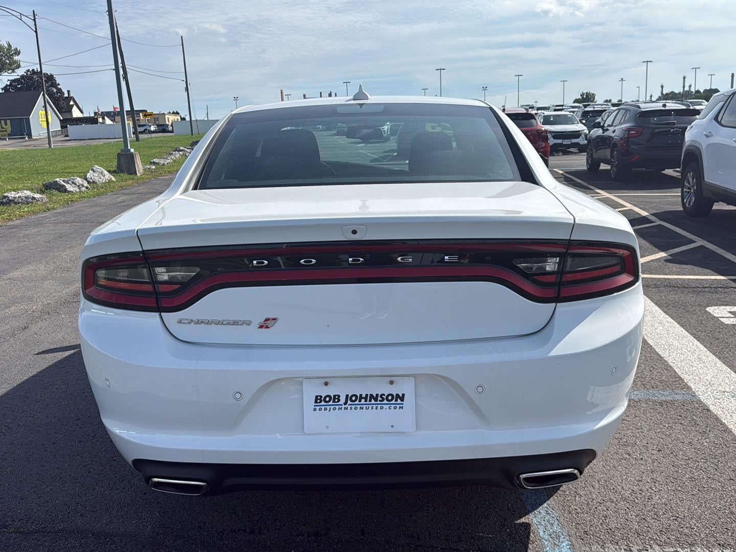 2023 Dodge Charger SXT AWD