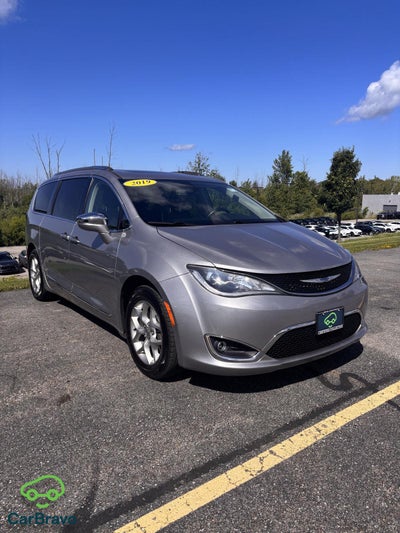 2019 Chrysler Pacifica Limited