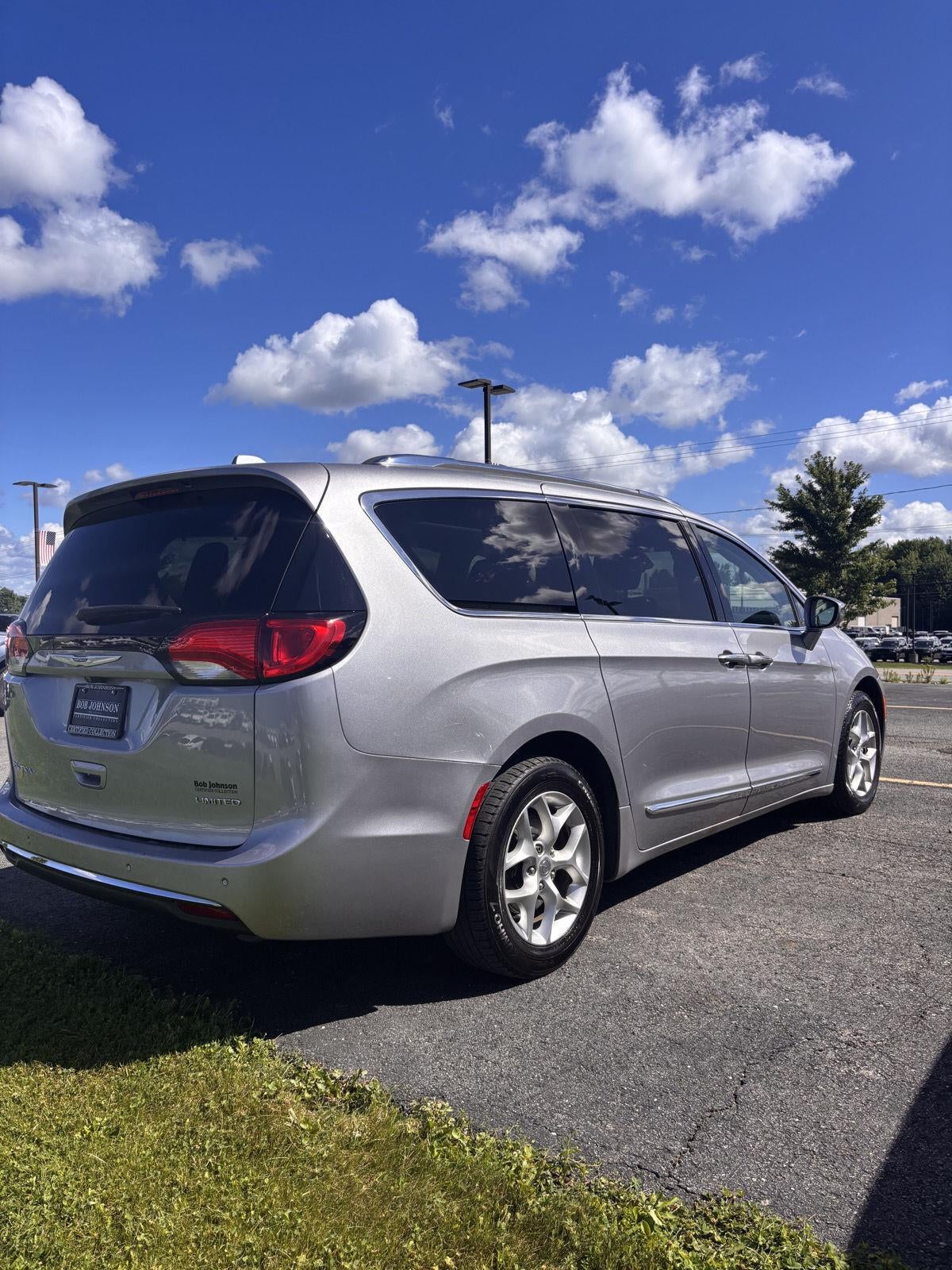 2019 Chrysler Pacifica Limited
