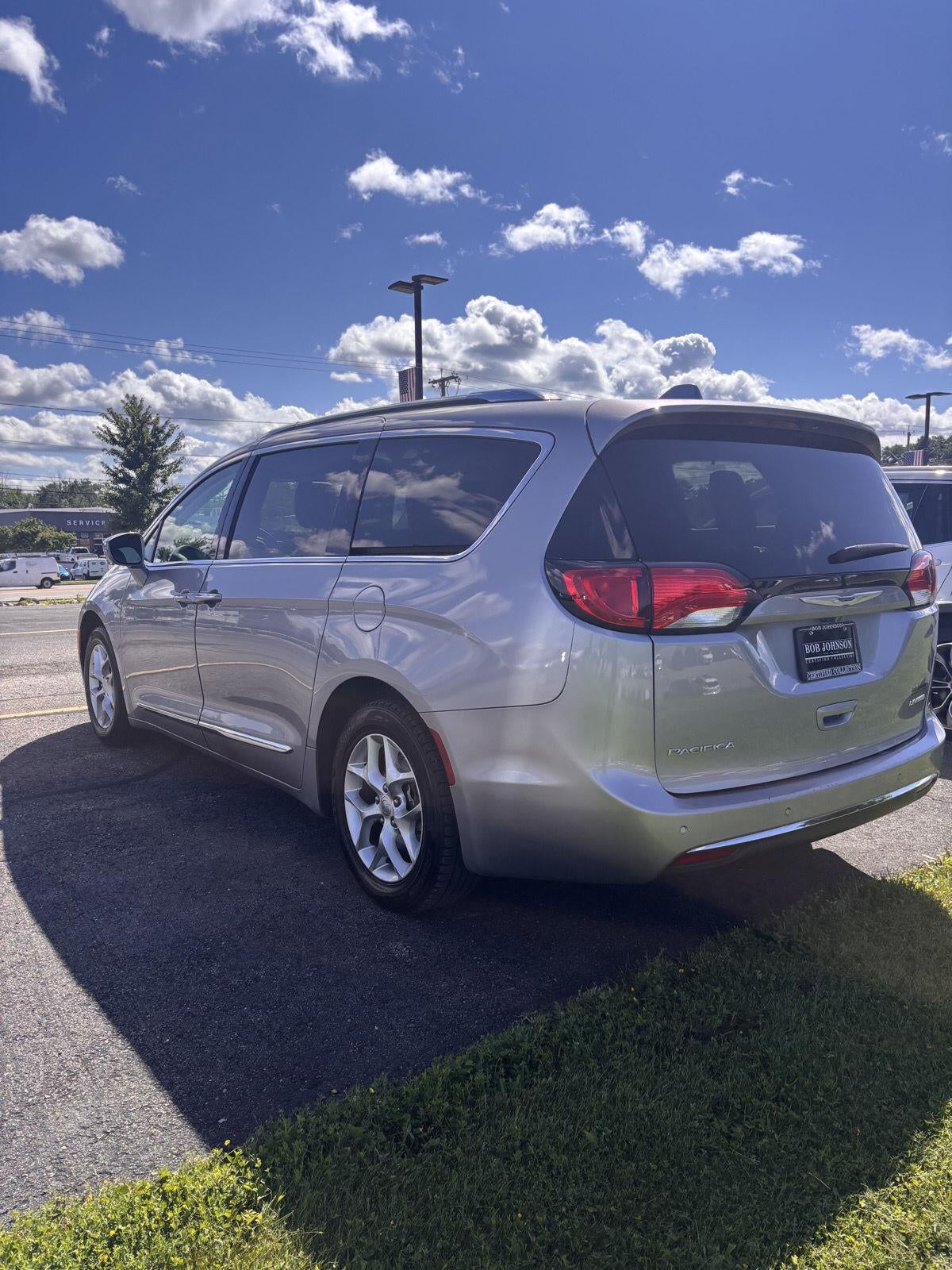 2019 Chrysler Pacifica Limited
