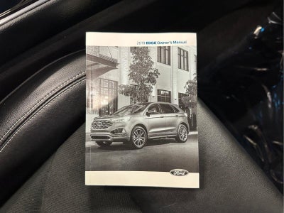 2019 Ford Edge ST