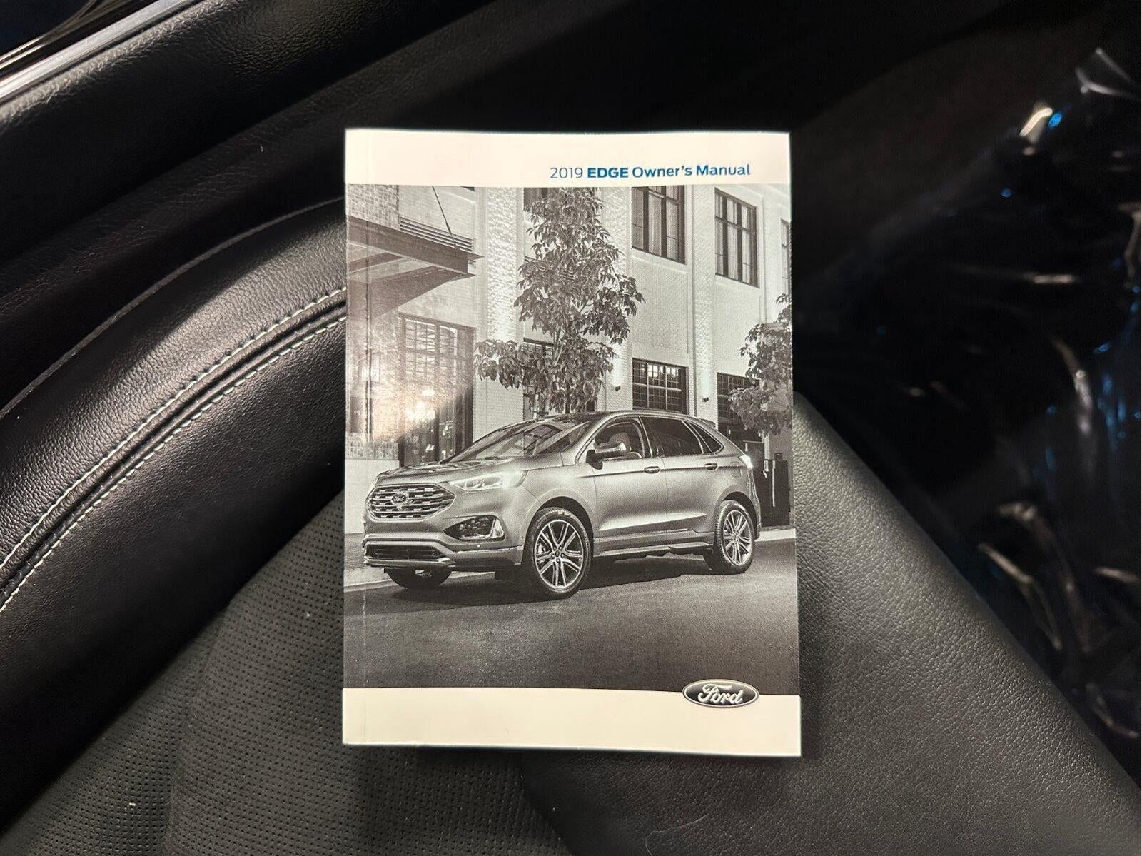 2019 Ford Edge ST