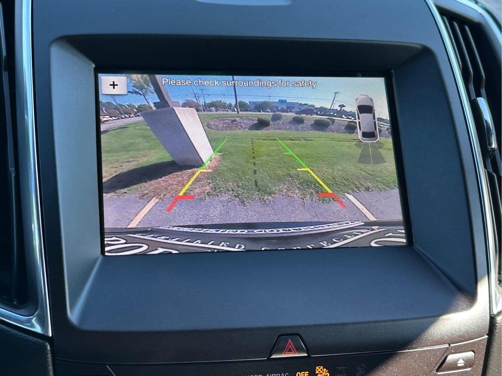 2019 Ford Edge ST