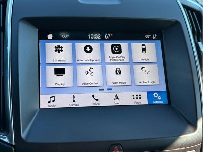 2019 Ford Edge ST