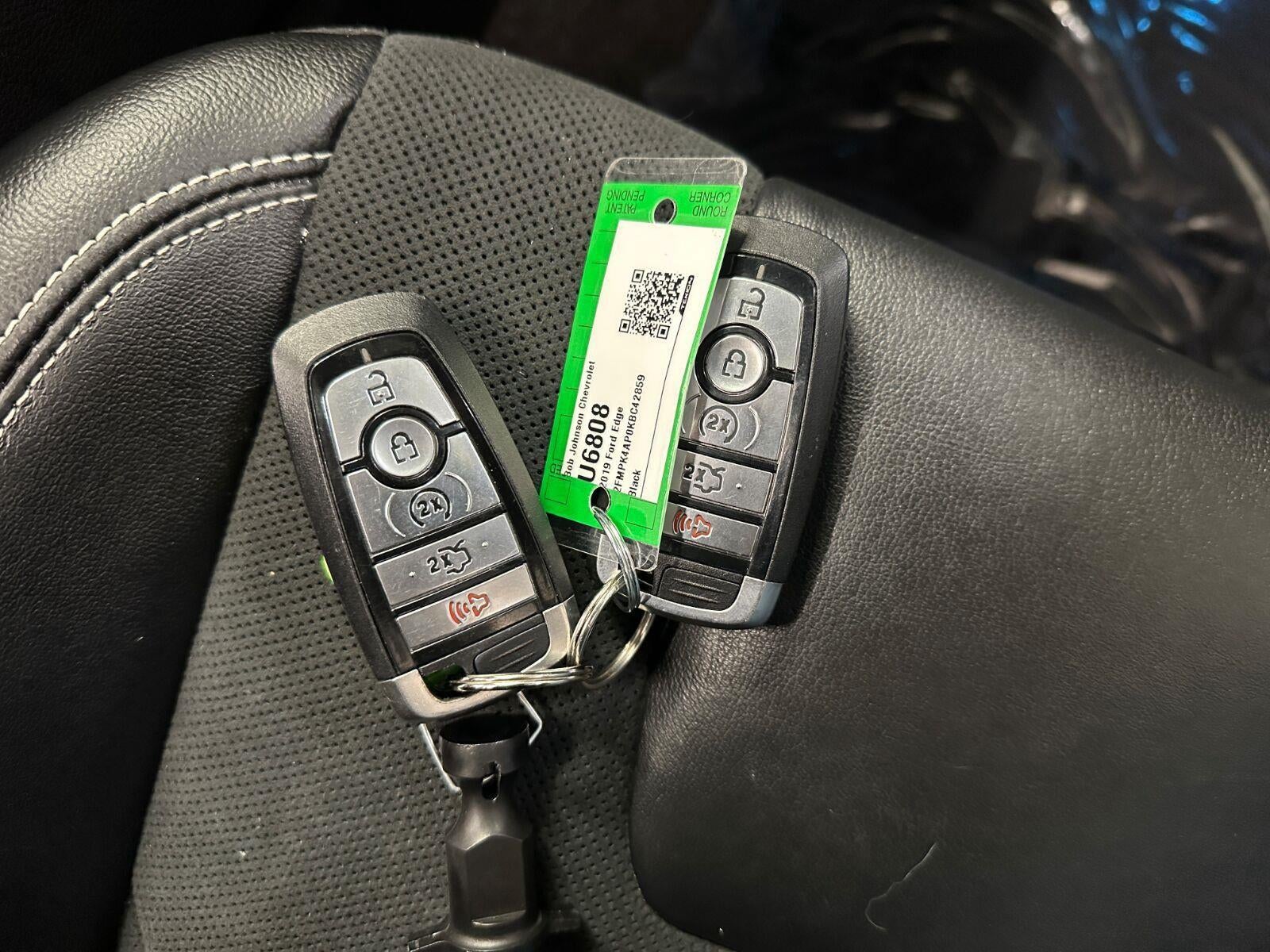 2019 Ford Edge ST