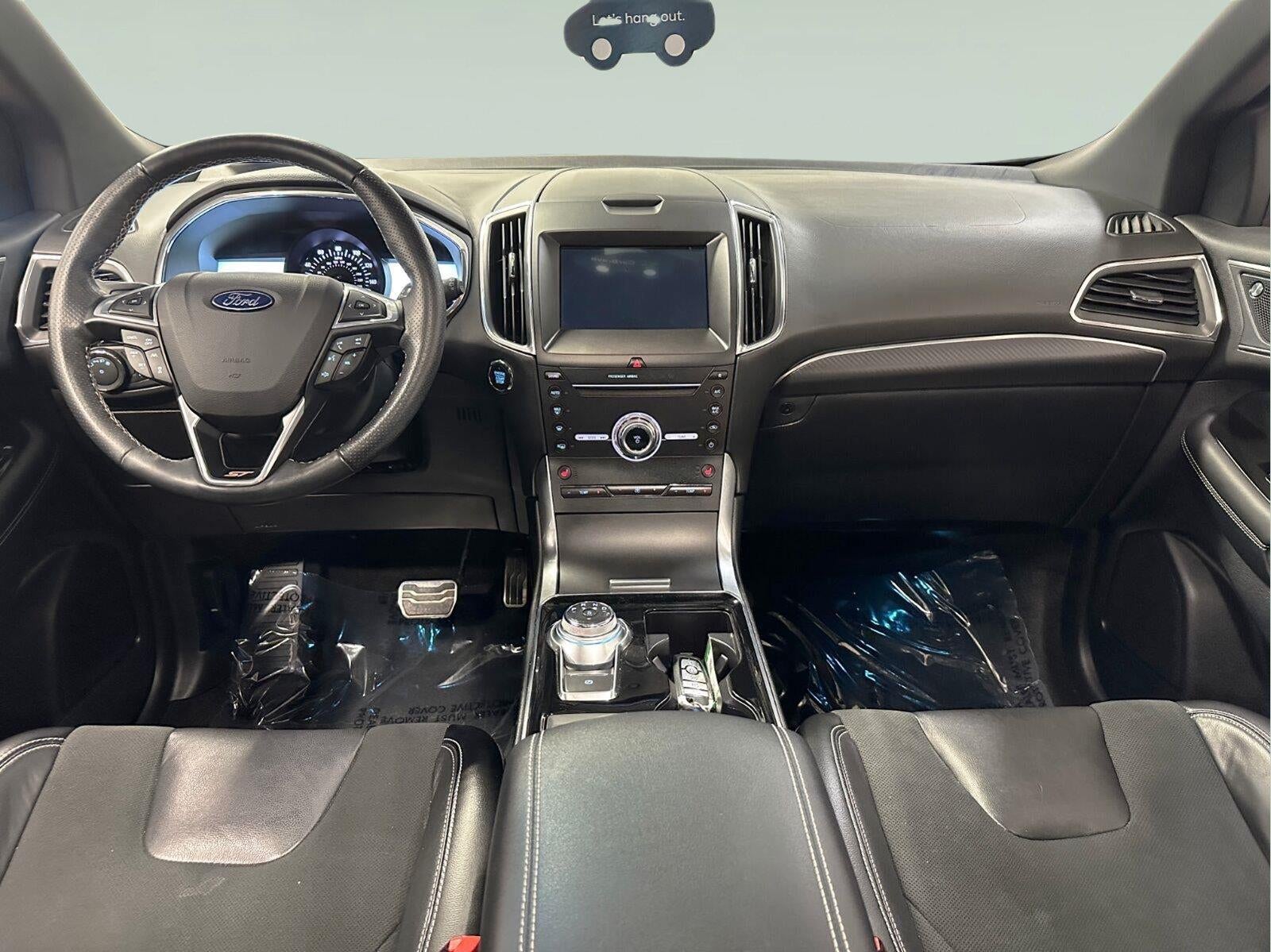 2019 Ford Edge ST