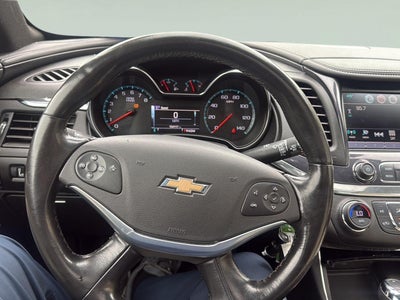 2017 Chevrolet Impala LT