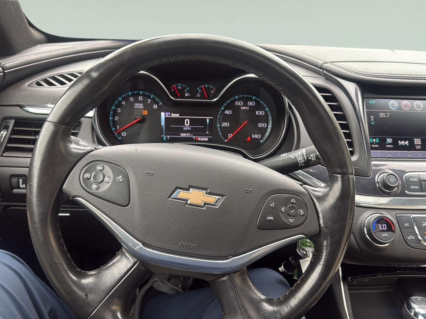 2017 Chevrolet Impala LT
