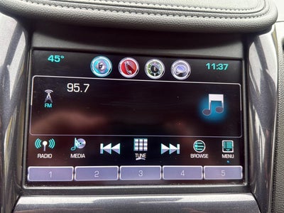 2017 Chevrolet Impala LT
