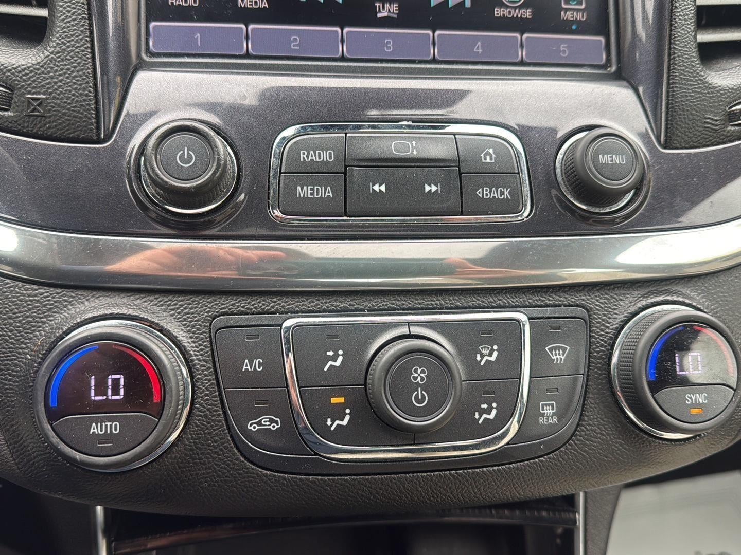 2017 Chevrolet Impala LT
