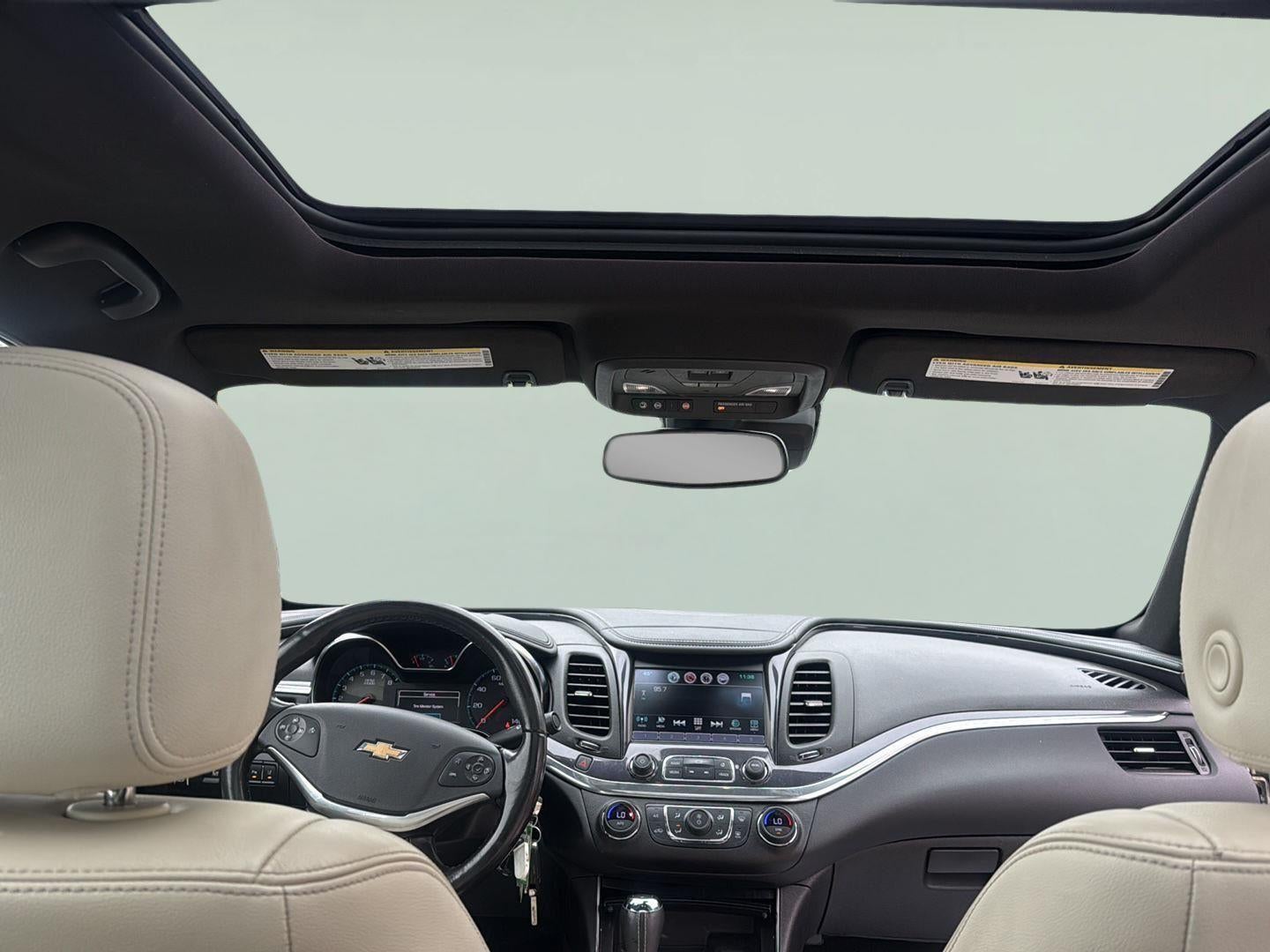 2017 Chevrolet Impala LT