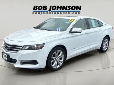 2017 Chevrolet Impala LT
