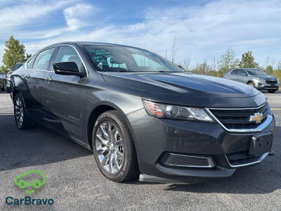 2019 Chevrolet Impala LS