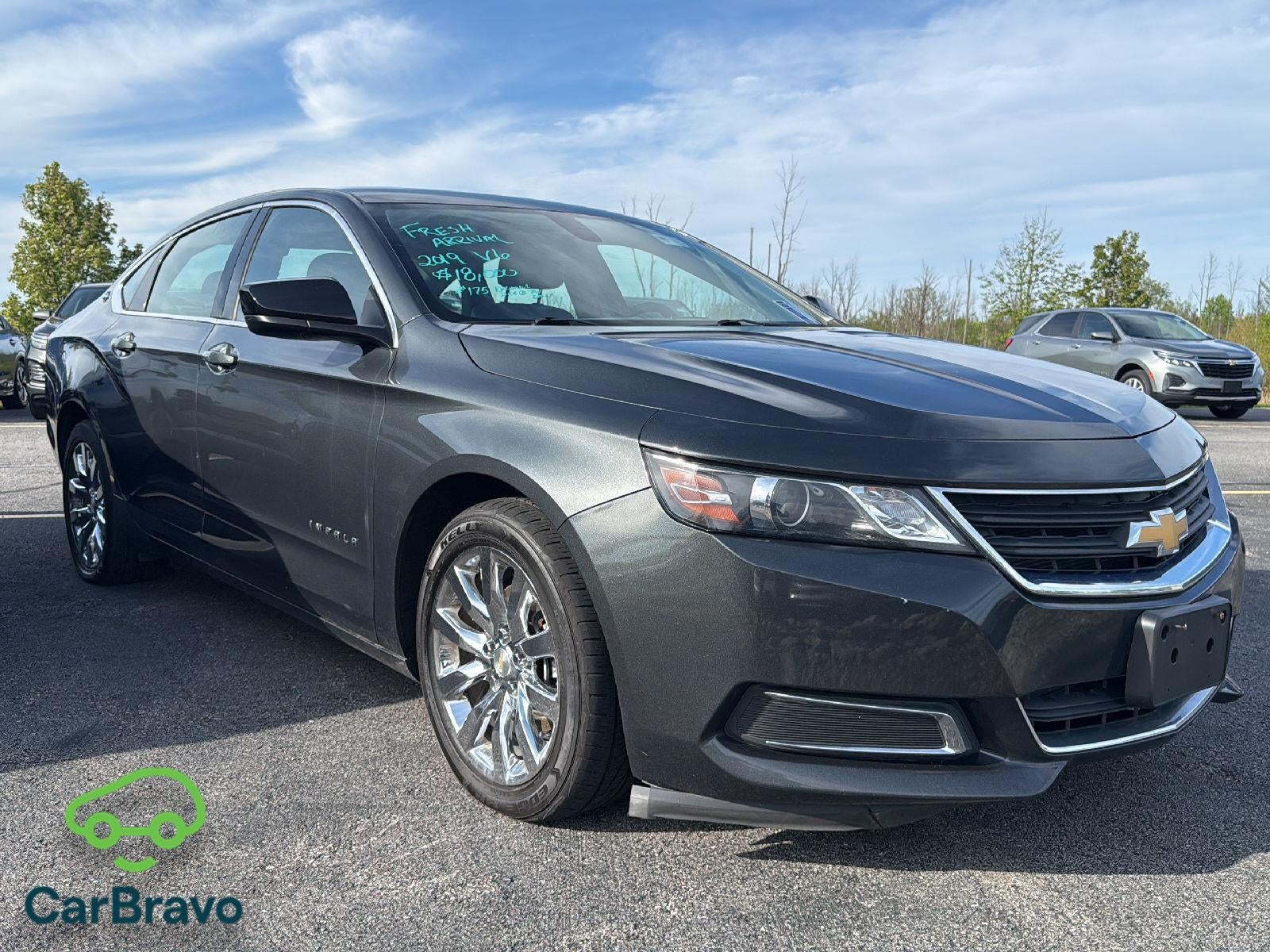 2019 Chevrolet Impala LS