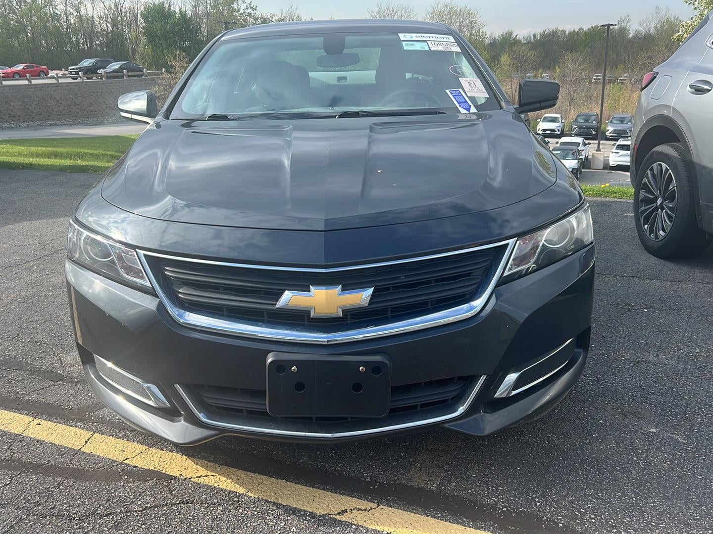 2019 Chevrolet Impala LS
