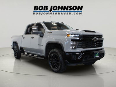 2025 Chevrolet Silverado 2500 HD Custom