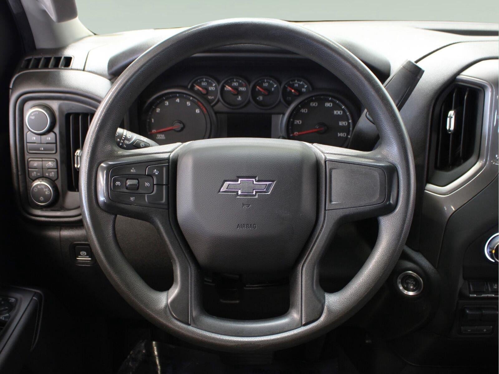 2025 Chevrolet Silverado 2500 HD Custom