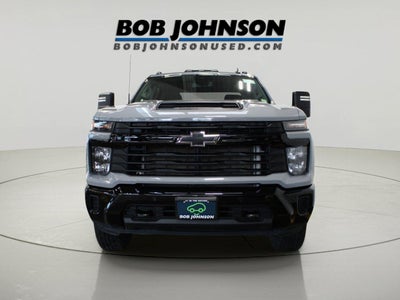 2025 Chevrolet Silverado 2500 HD Custom