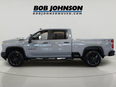 2025 Chevrolet Silverado 2500 HD Custom