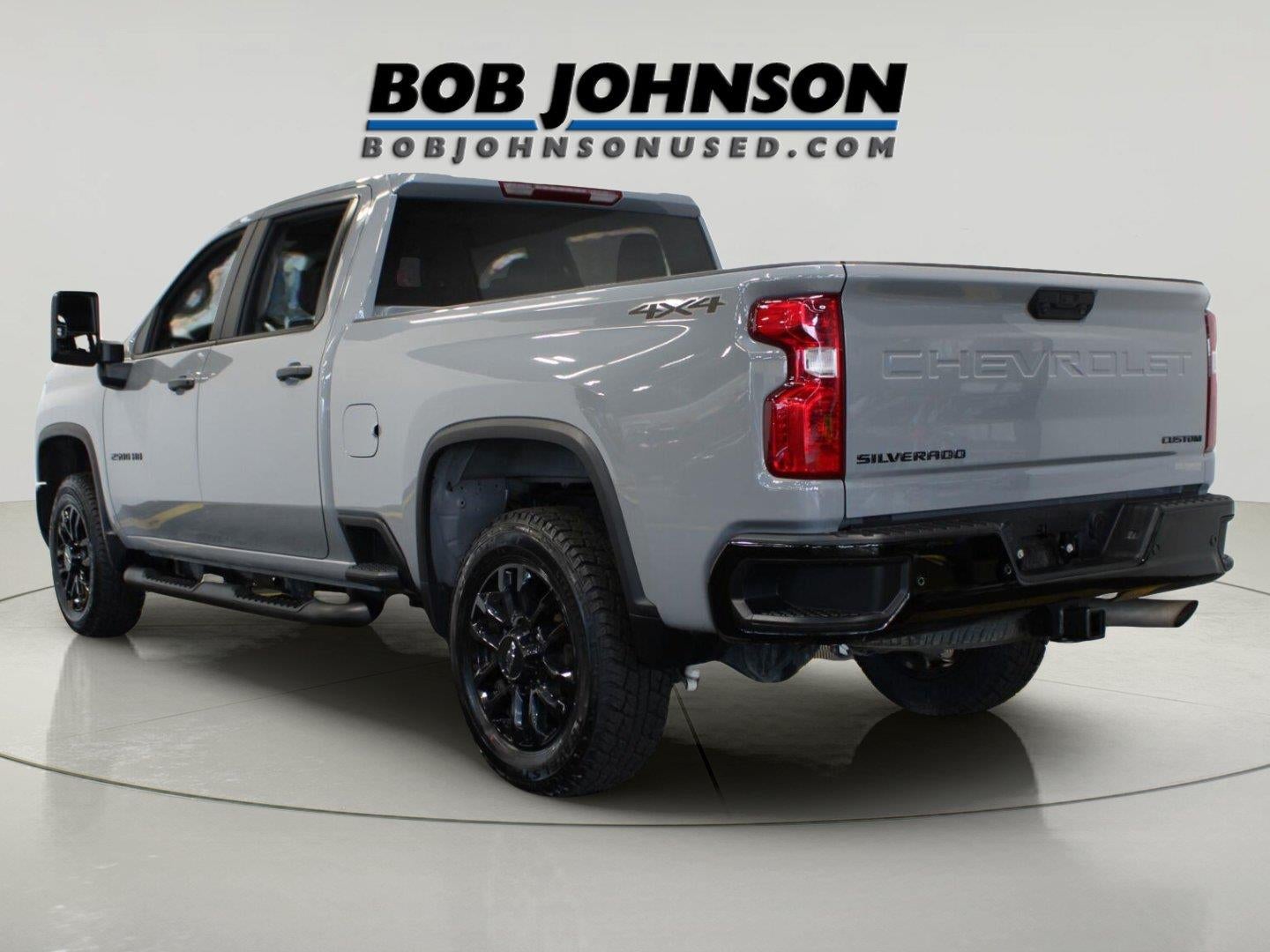 2025 Chevrolet Silverado 2500 HD Custom
