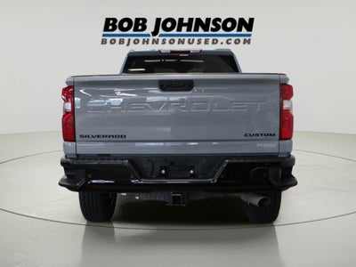 2025 Chevrolet Silverado 2500 HD Custom