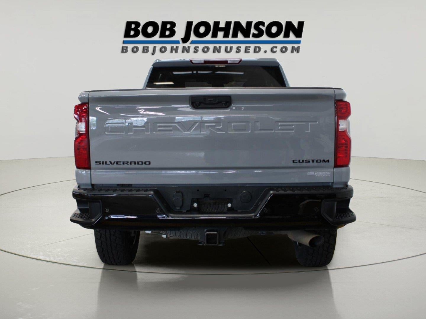 2025 Chevrolet Silverado 2500 HD Custom