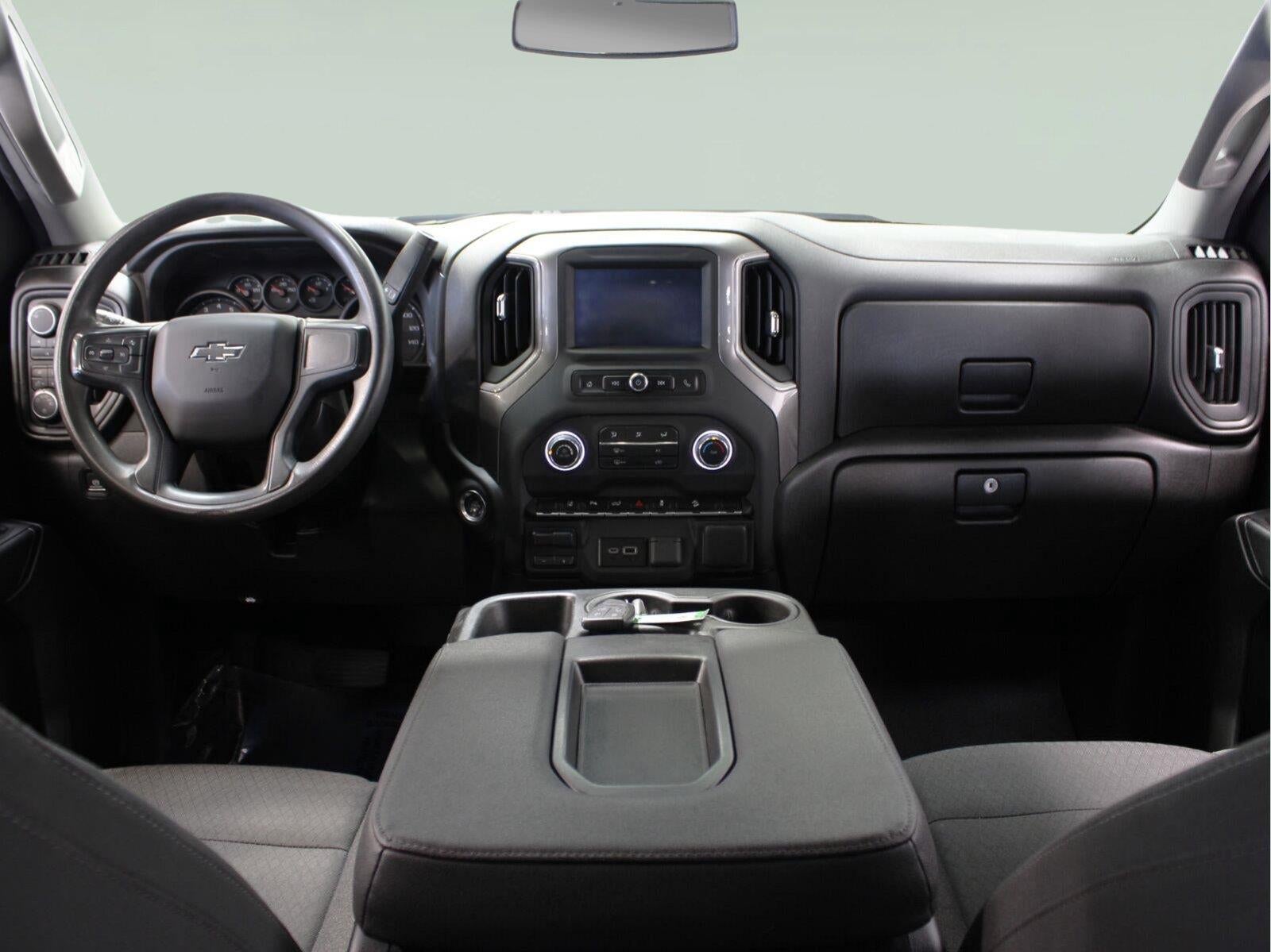 2025 Chevrolet Silverado 2500 HD Custom