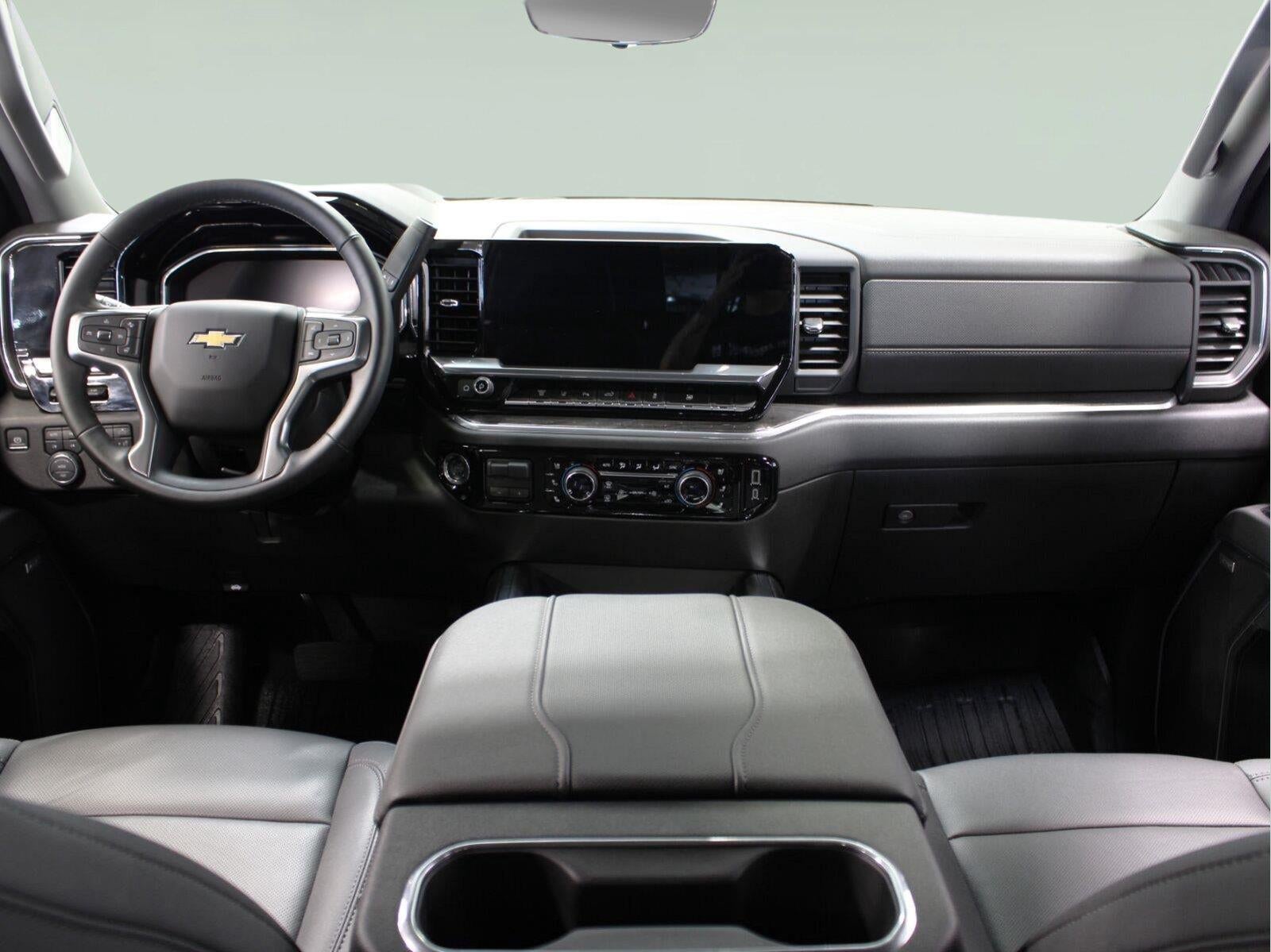 2025 Chevrolet Silverado 2500 HD LTZ