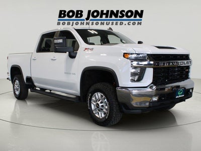 2022 Chevrolet Silverado 2500 HD LT
