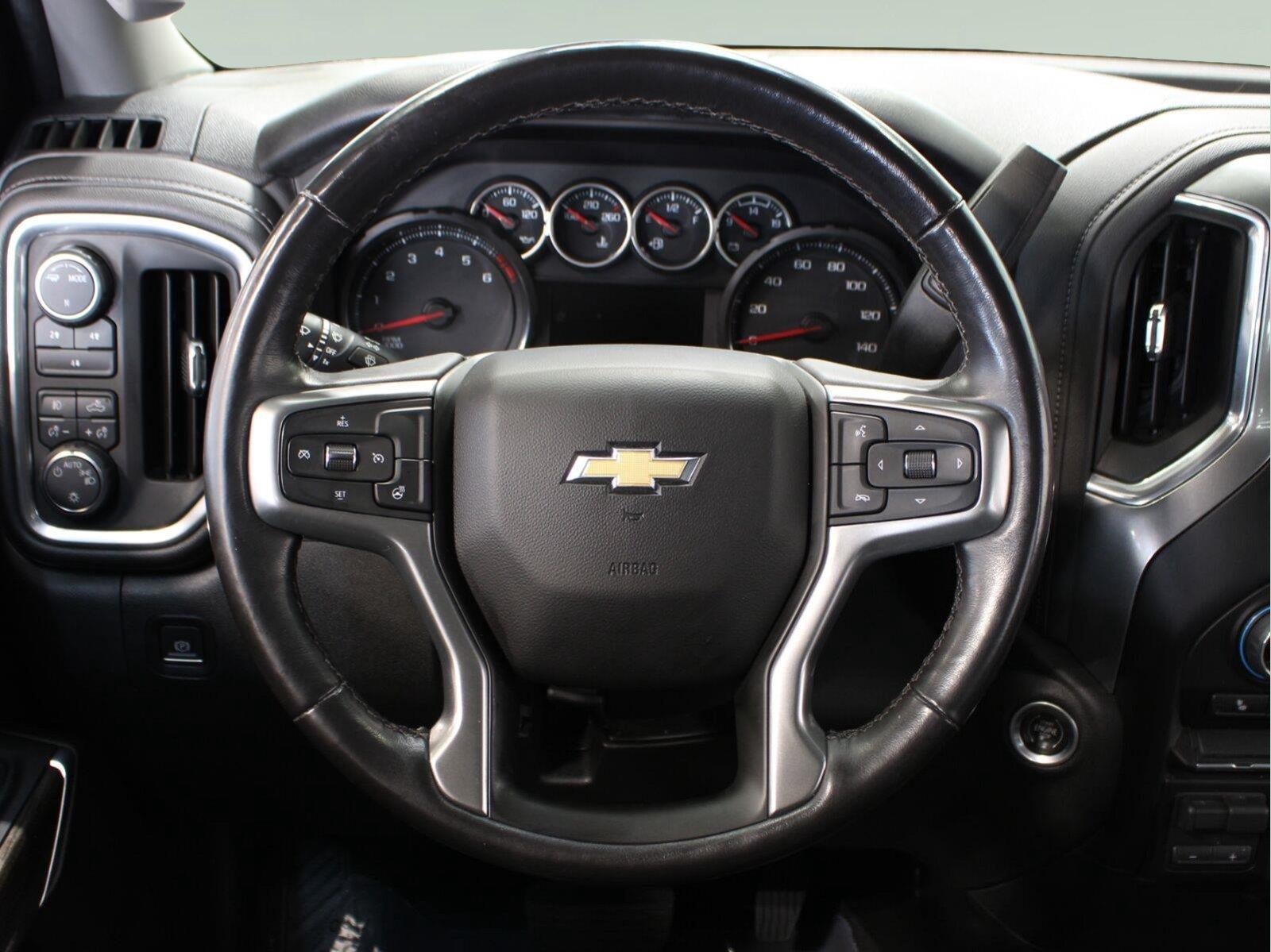 2022 Chevrolet Silverado 2500 HD LT