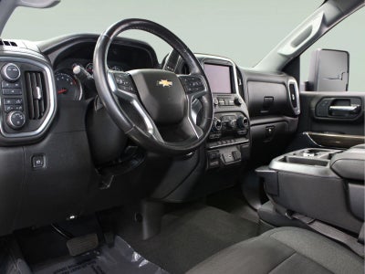 2022 Chevrolet Silverado 2500 HD LT