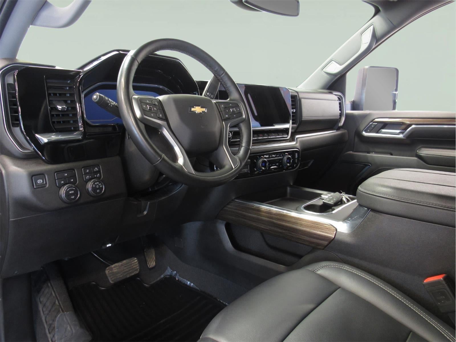 2024 Chevrolet Silverado 2500 HD LT