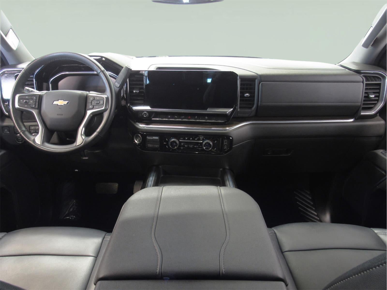 2024 Chevrolet Silverado 2500 HD LT