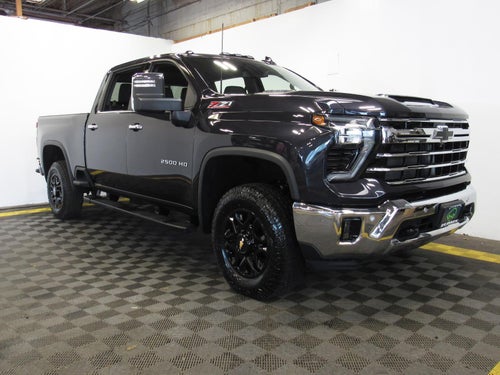 2024 Chevrolet Silverado 2500 HD LTZ