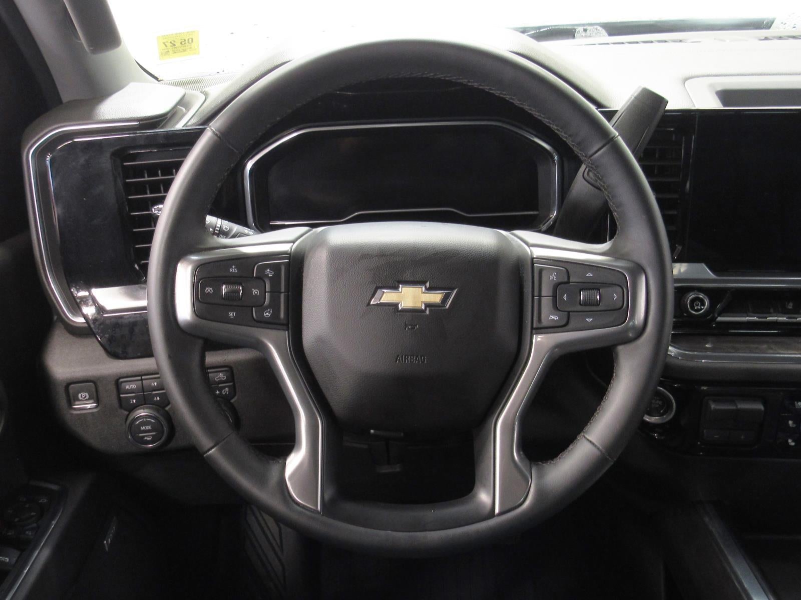 2024 Chevrolet Silverado 2500 HD LTZ
