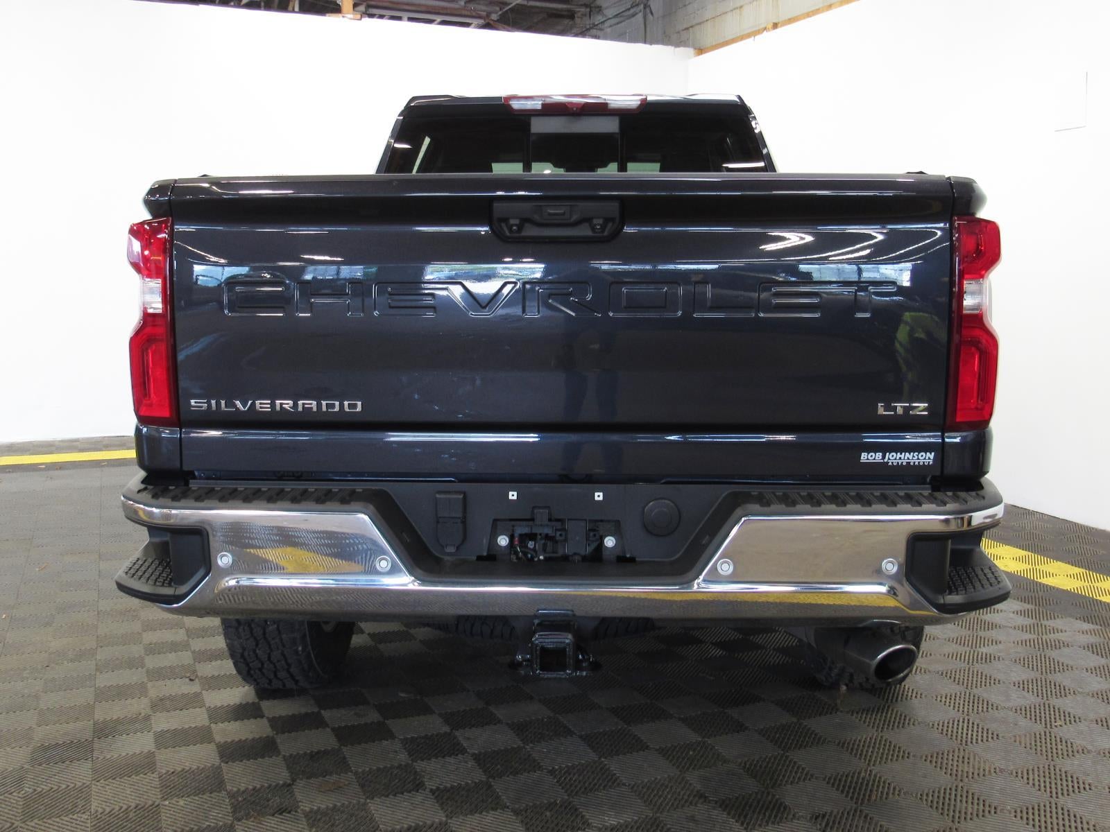 2024 Chevrolet Silverado 2500 HD LTZ